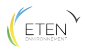 Logo de ETEN ENVIRONNEMENT, adhérent du réseau Soltena