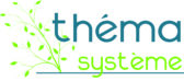 Logo de THEMA SYSTÈME, adhérent du réseau Soltena