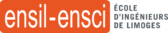 Logo de ENSIL-ENSCI, adhérent du réseau Soltena