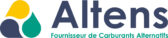 Logo de ALTENS SA, adhérent du réseau Soltena