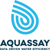 "Logo de AQUASSAY, adhérent du réseau Soltena"