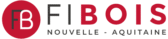 Logo de FIBOIS  NOUVELLE-AQUITAINE, adhérent du réseau Soltena