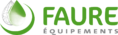 Logo de FAURE EQUIPEMENTS, adhérent du réseau Soltena