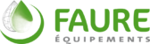 Logo de FAURE EQUIPEMENTS, adhérent du réseau Soltena