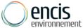 Logo de ENCIS ENVIRONNEMENT, adhérent du réseau Soltena