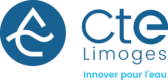 Logo de CTE LIMOGES, adhérent du réseau Soltena