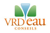 Logo de VRD&rsquo;EAU CONSEILS, adhérent du réseau Soltena