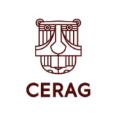 Logo de CERAG, adhérent du réseau Soltena
