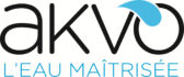 Logo de AKVO, adhérent du réseau Soltena