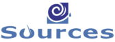 Logo de SOURCES, adhérent du réseau Soltena