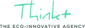Logo de THINK+, adhérent du réseau Soltena