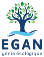 Logo de EGAN AQUITAINE, adhérent du réseau Soltena