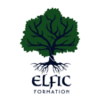 Logo de ELFIC Formation, adhérent du réseau Soltena