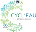 Logo de CYCL&rsquo;EAU, adhérent du réseau Soltena