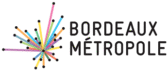 Logo de BORDEAUX METROPOLE, adhérent du réseau Soltena