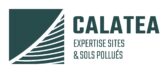 Logo de CALATEA, adhérent du réseau Soltena