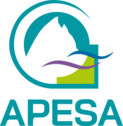 "Logo de APESA, adhérent du réseau Soltena"