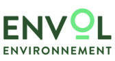 Logo de ENVOL ENVIRONNEMENT, adhérent du réseau Soltena