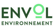 "Logo de ENVOL ENVIRONNEMENT, adhérent du réseau Soltena"