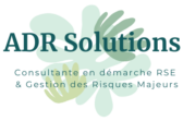 Logo de ADR SOLUTIONS, adhérent du réseau Soltena
