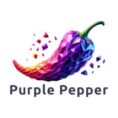 Logo de Purple Pepper, adhérent du réseau Soltena