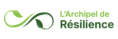 Logo de L’Archipel de Résilience, adhérent du réseau Soltena